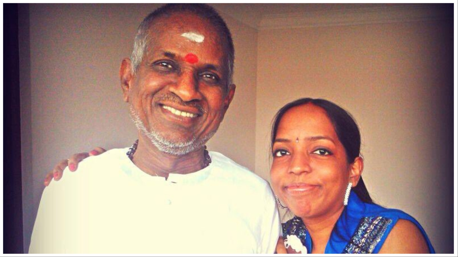 Ilaiyaraaja’s daughter and National Award winning singer Bhavatharini