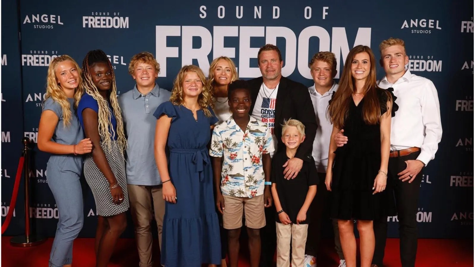 True story behind 'Sound of Freedom', inspired by Tim Ballard