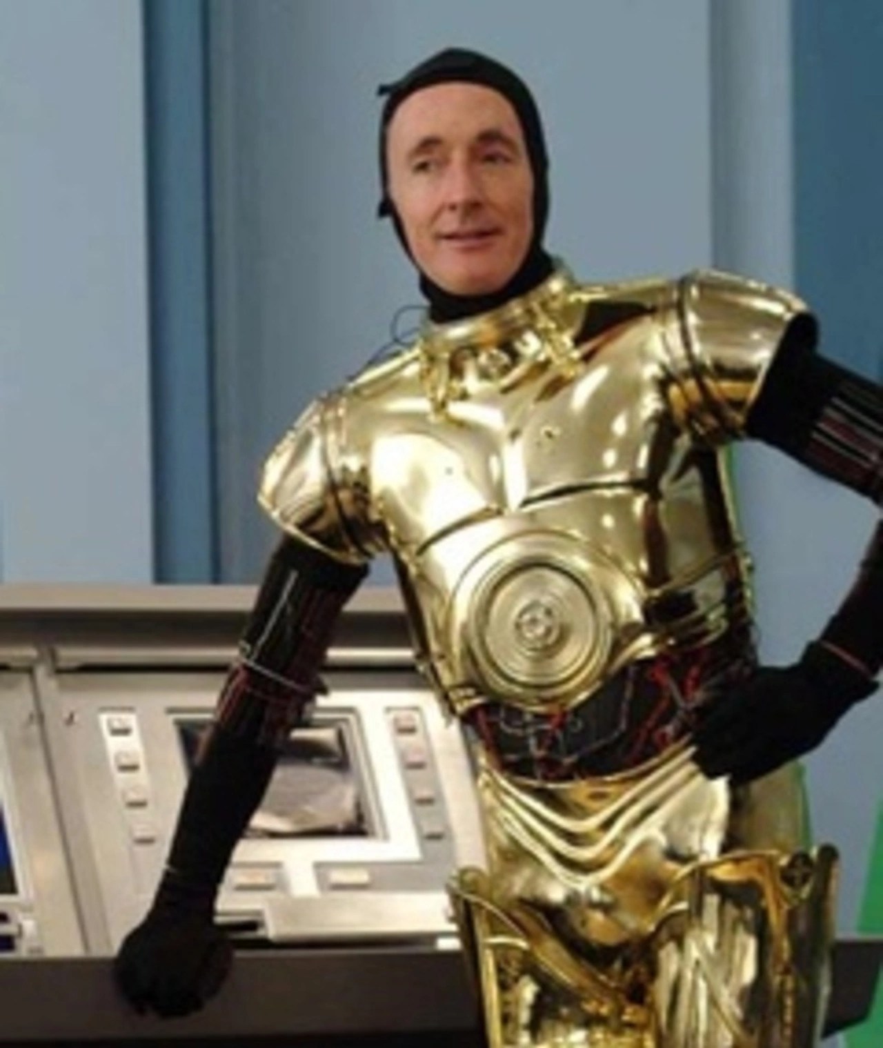 Anthony Daniels Movies, Bio and Lists on MUBI