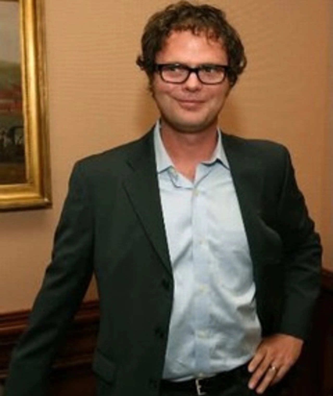 Rainn Wilson Películas, biografía y listas en MUBI