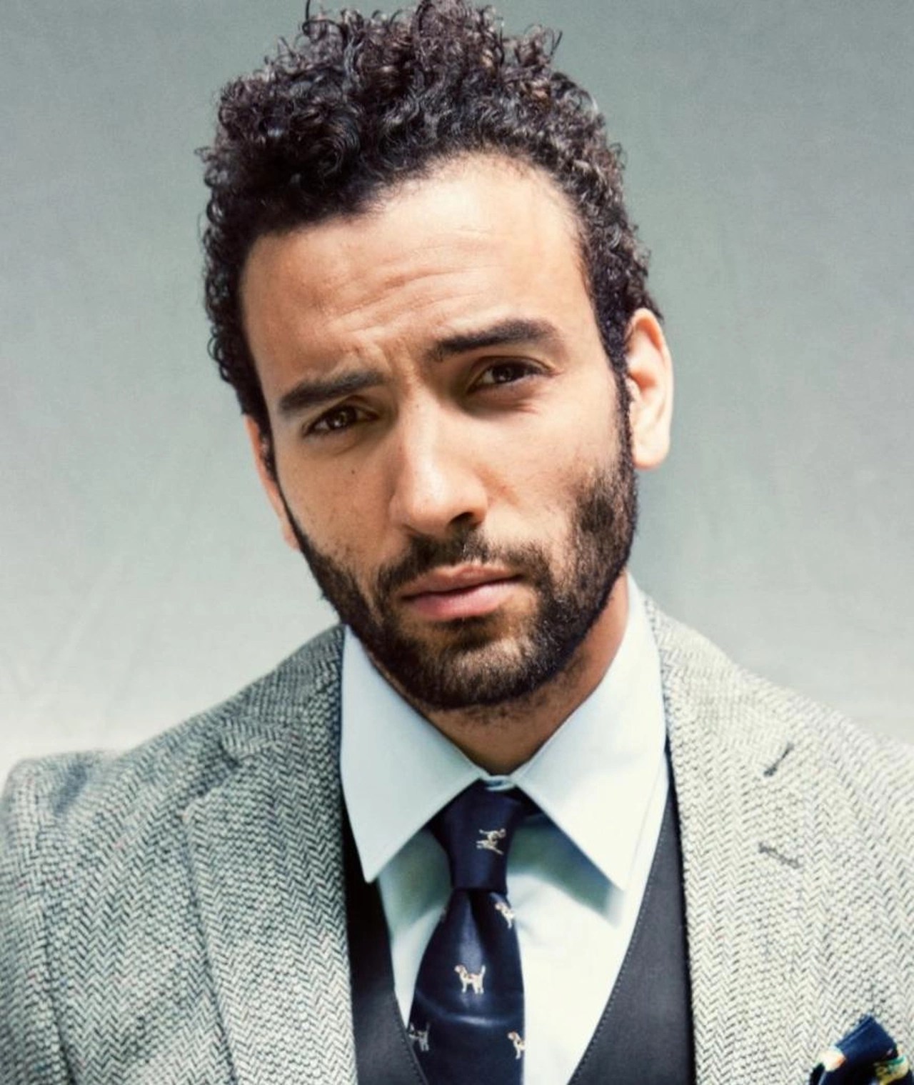 Marwan Kenzari Movies, Bio and Lists on MUBI