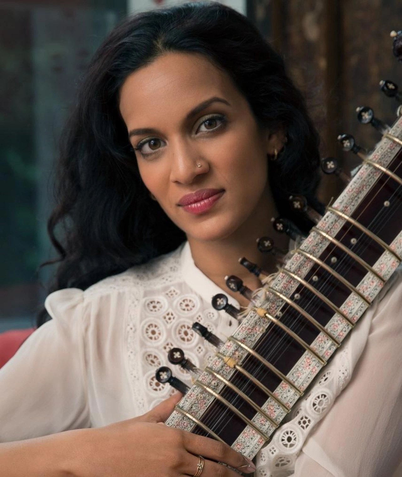 Anoushka Shankar Movies, Bio and Lists on MUBI