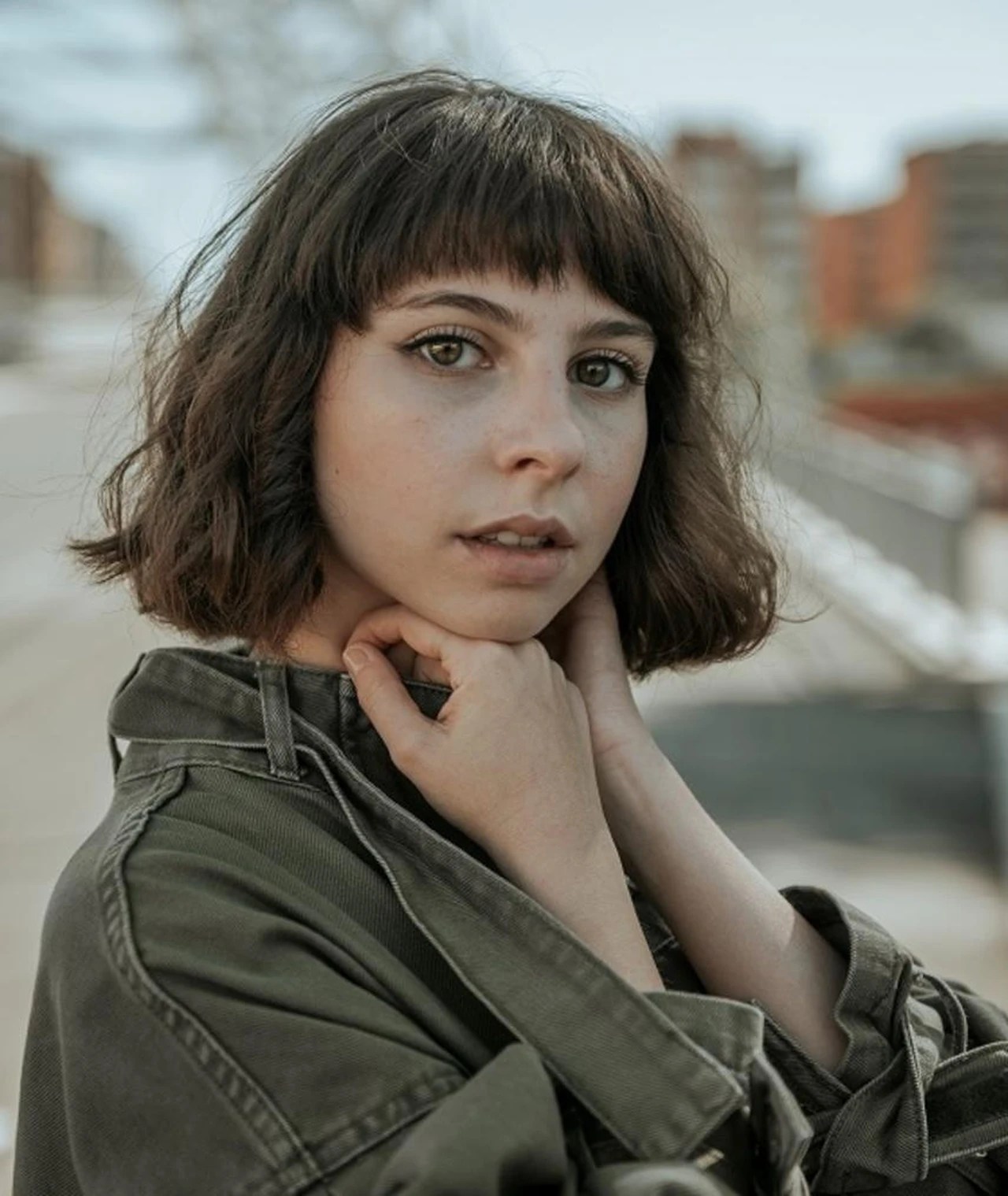Ludovica Francesconi Filme, Bio und Listen auf MUBI