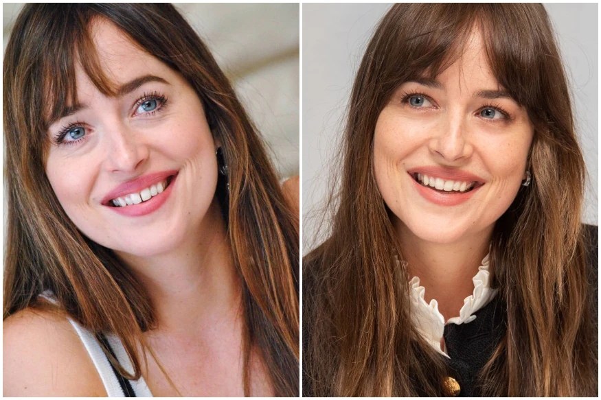 Fifty Shades of Gray Star Dakota Johnson Closes Signature Tooth Gap