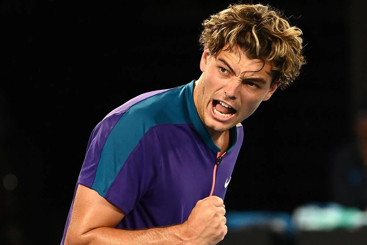 Australian Open 2021 Taylor Fritz Critical of Fans Being Ordered to Leave