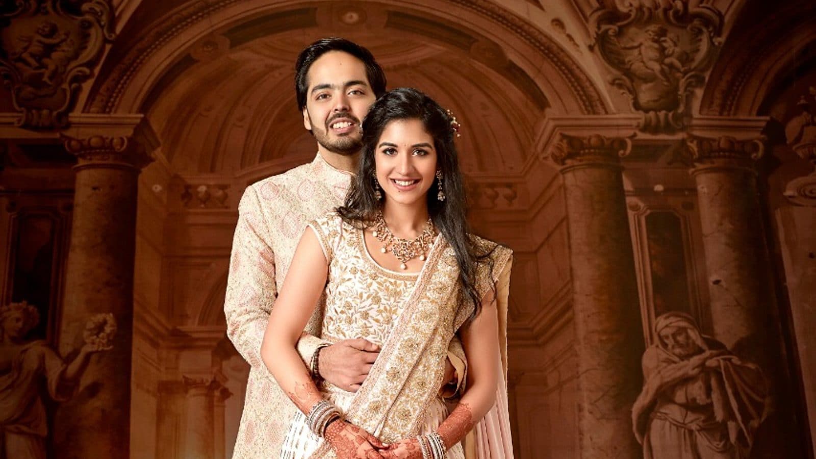 Anant Ambani to Marry Radhika Merchant, Roka Performed at Shrinathji