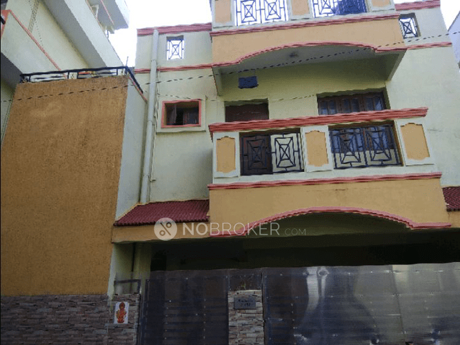 Varthur Police Station Without Brokerage Semifurnished 3 BHK Flat