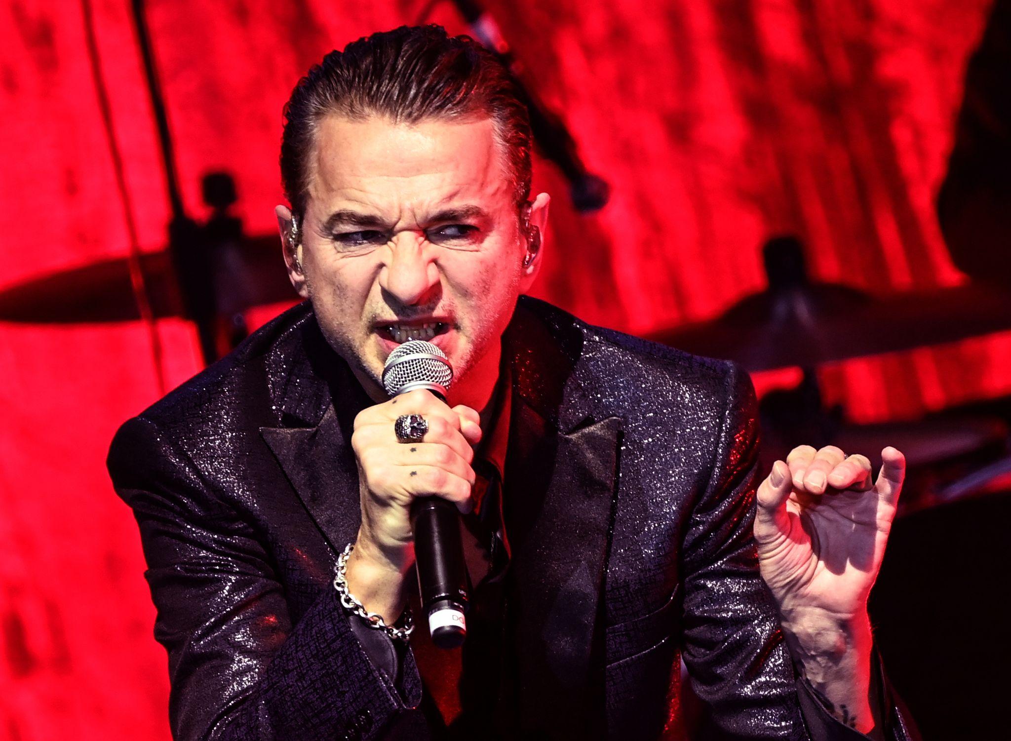 Mehr als nur Depeche Mode Dave Gahan wird 60 nn.de