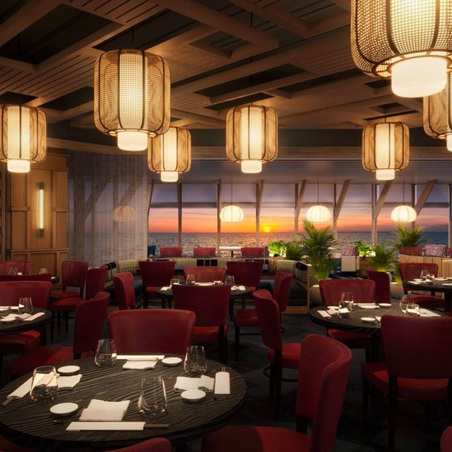 Nobu Caesars Atlantic City Restaurant Atlantic City, NJ OpenTable