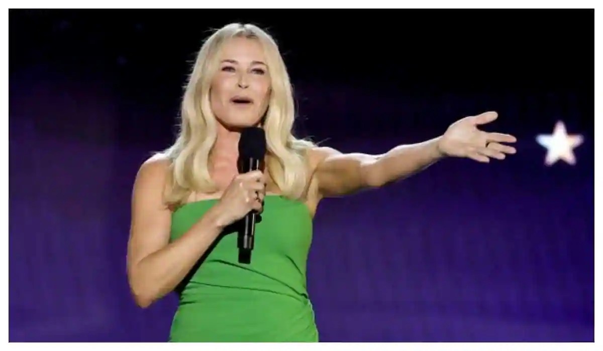 Critics Choice Awards 2024 Chelsea Handler apparently pokes fun at ex