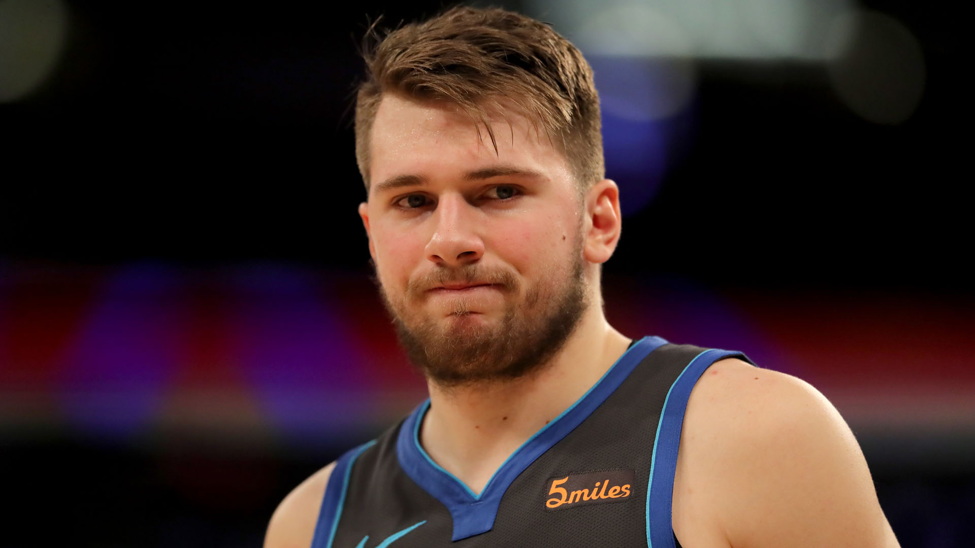 Luka Dončić Luka Dončić Slovenian professional basketball player with