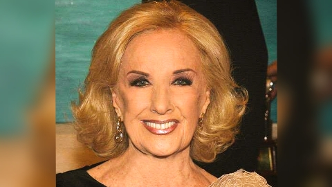 Mirtha Jung's bio Net worth, age of Jung's ex wife