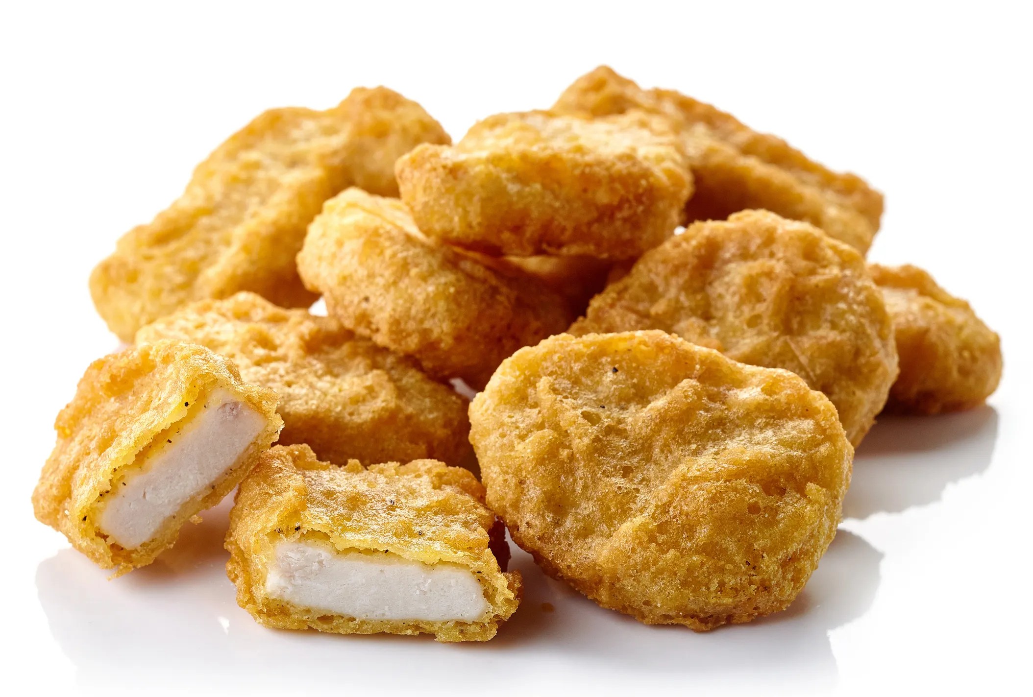 10 Piece Chicken Nugget splendourtips