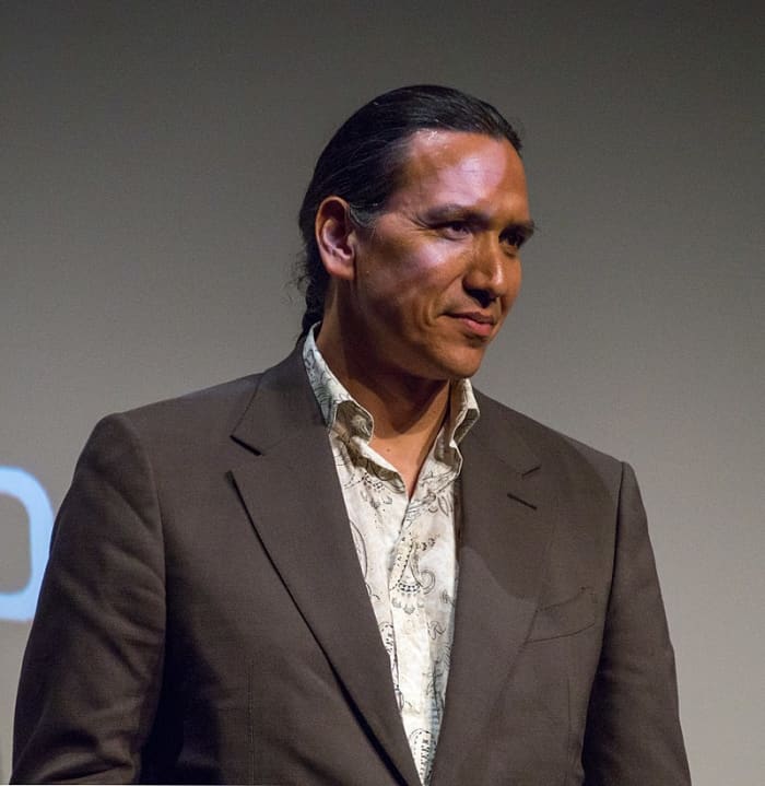 31 Best Native American Actors ReelRundown