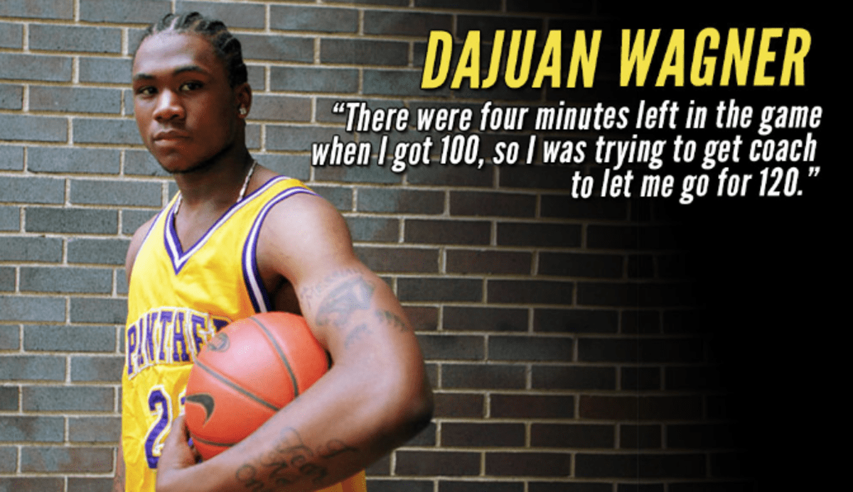 What Happened to Dajuan Wagner? High School, College, and NBA Stats and