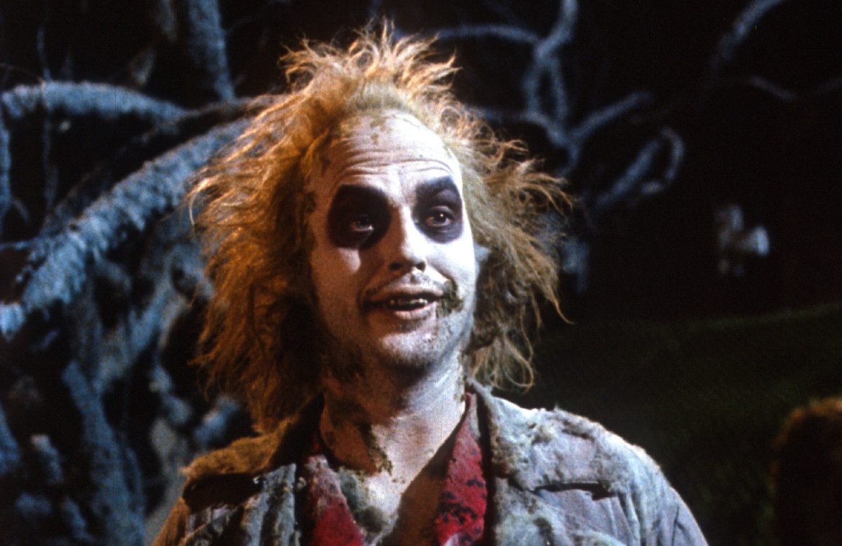 24 Kooky Facts About the Film "Beetlejuice" ReelRundown