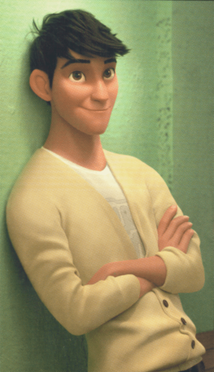 Top 12 Cutest and Hottest Male Disney Characters ReelRundown