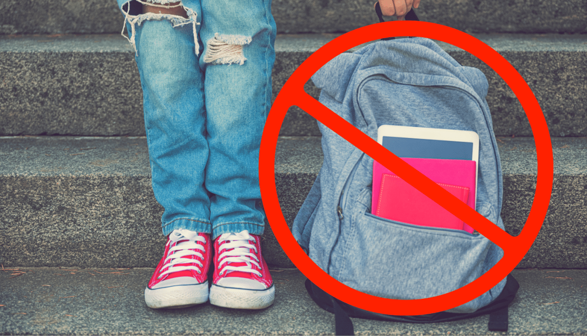75+ Creative "Anything but a Backpack Day" Ideas WeHaveKids