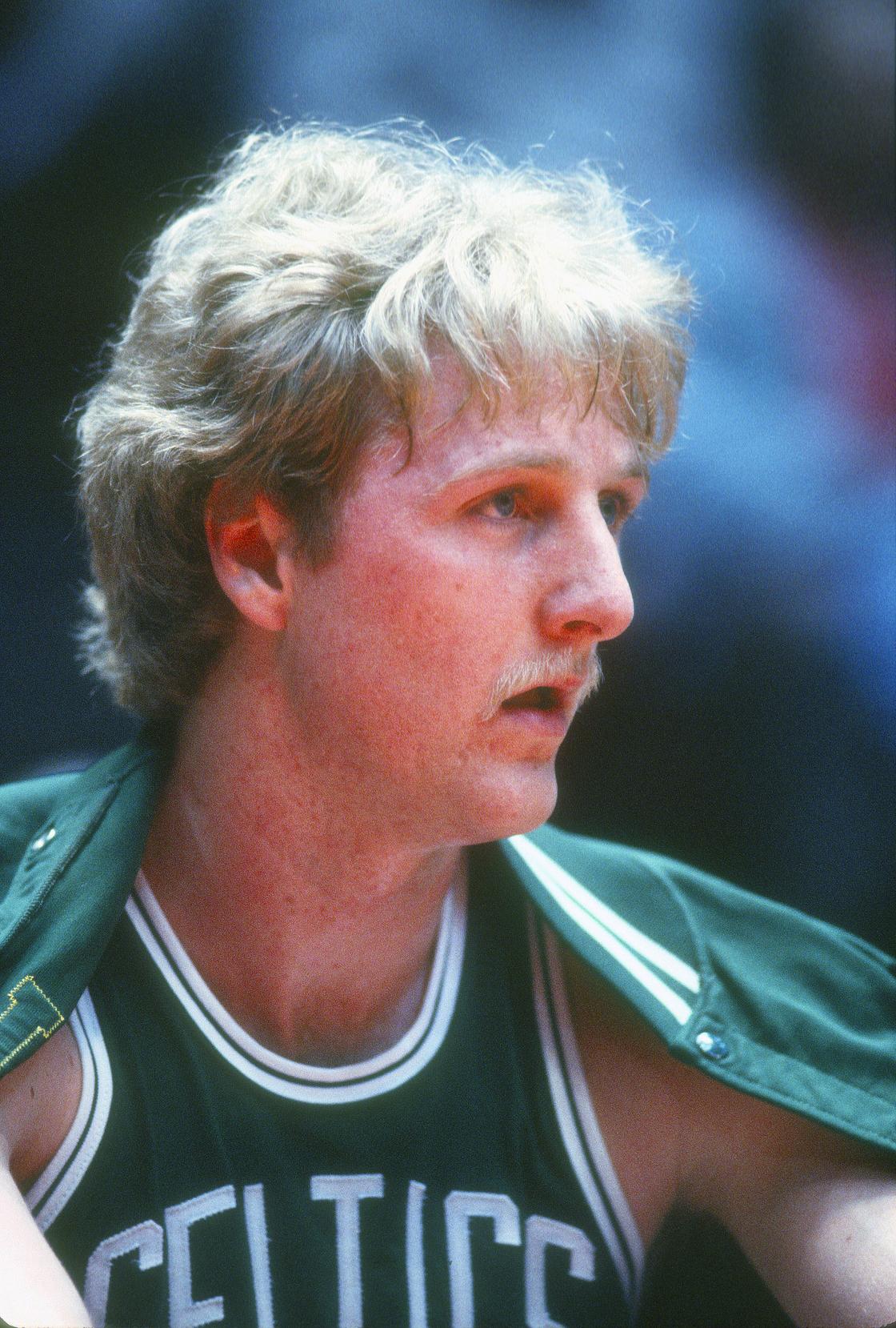 How many rings does Larry Bird have? A list of Larry Bird’s
