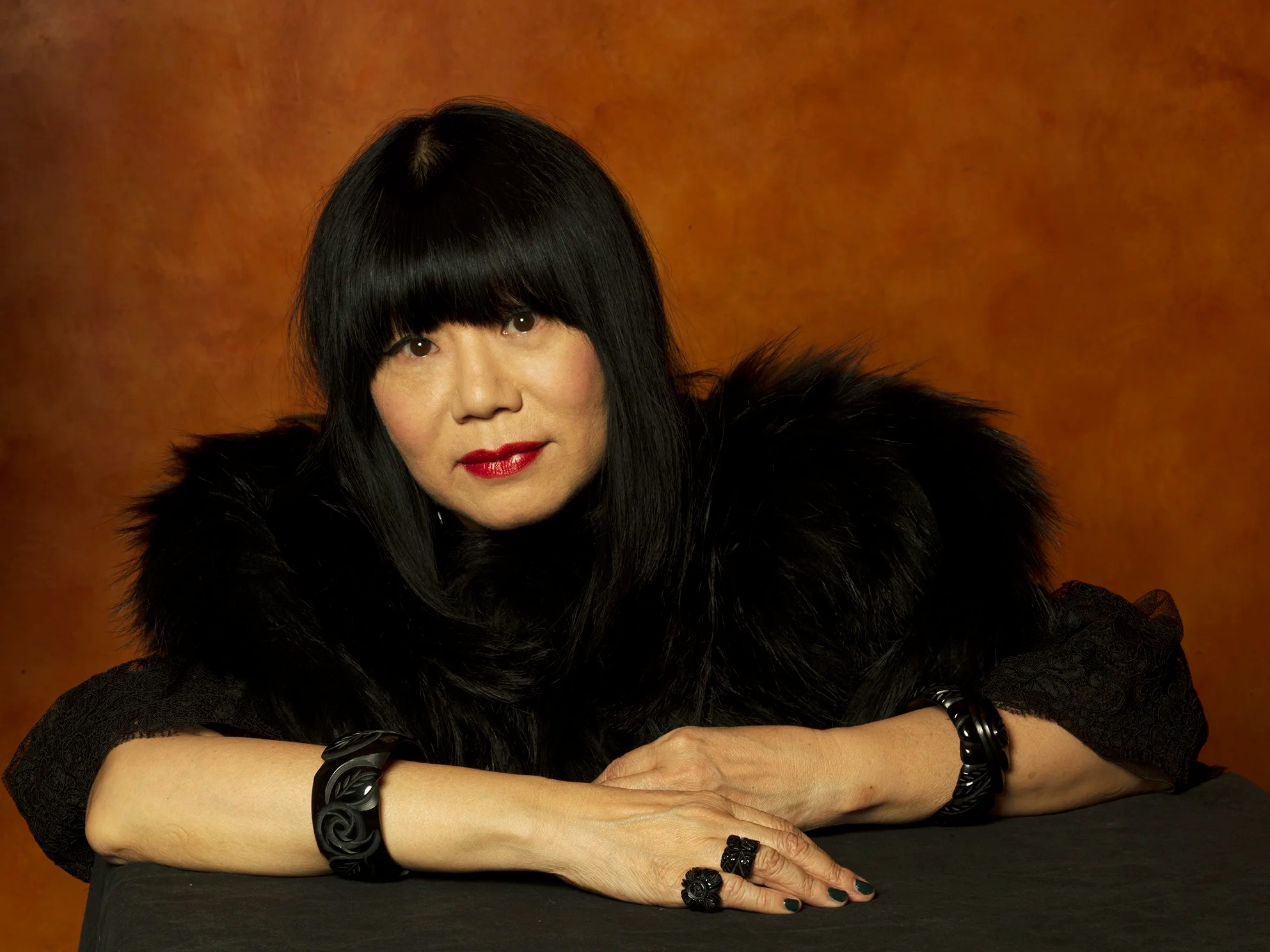 ANNA SUI — Curator