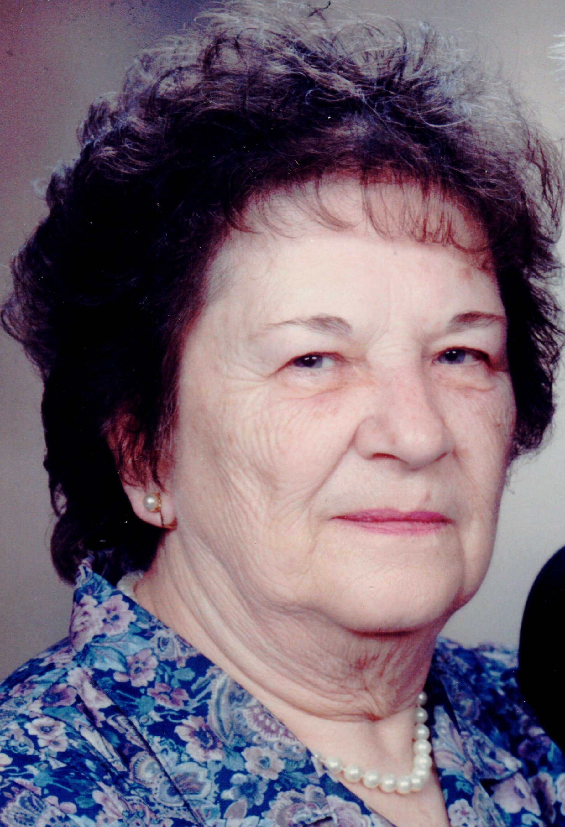 Hazel R. Hoffman Frey — Workman Funeral Homes, Inc.