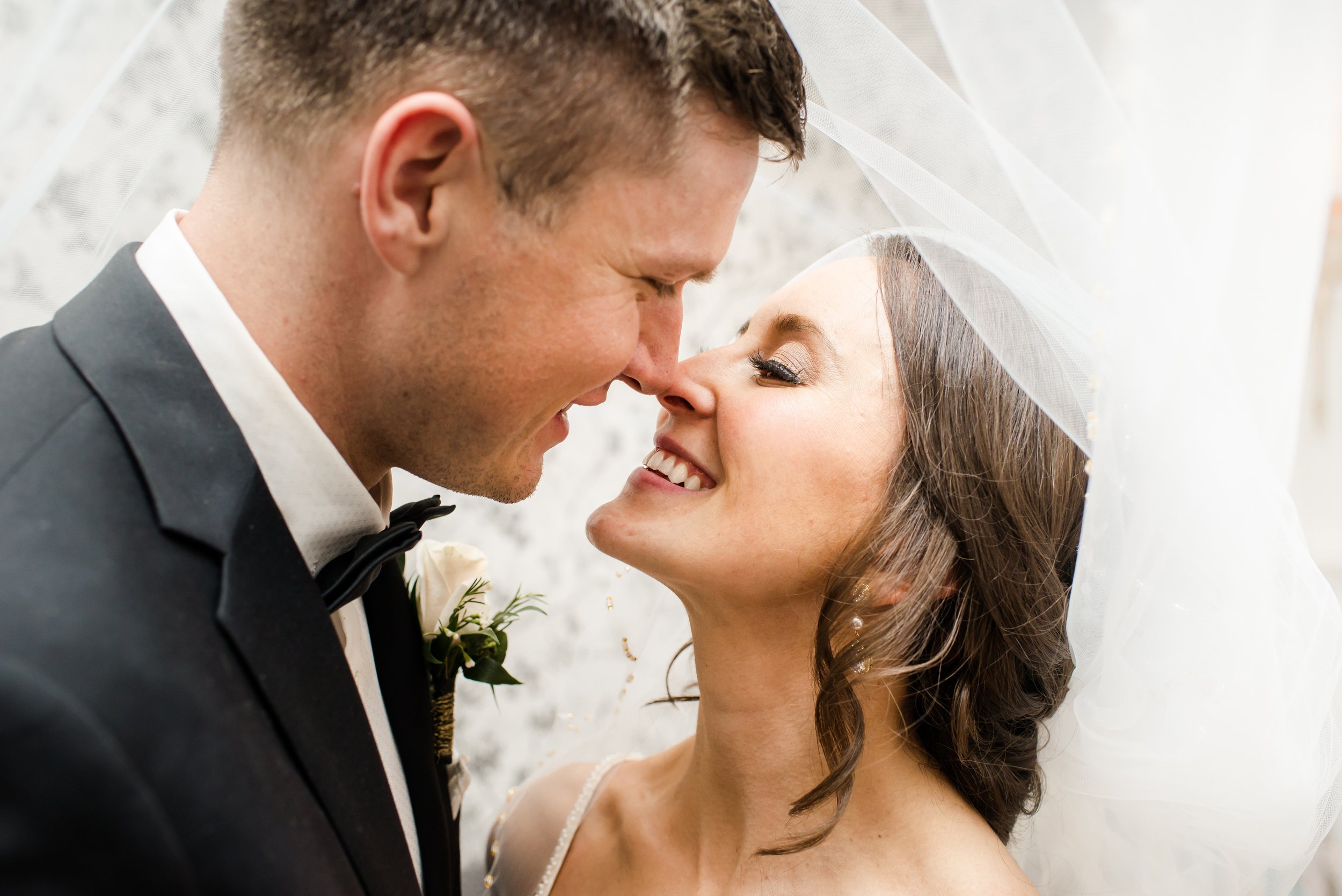 Erica & Chris Hayes Wedding Story — St.Marys Weddings