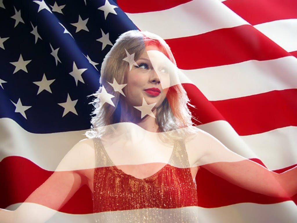 Taylor Swift steps out of the spotlight for “Miss Americana” — Mount