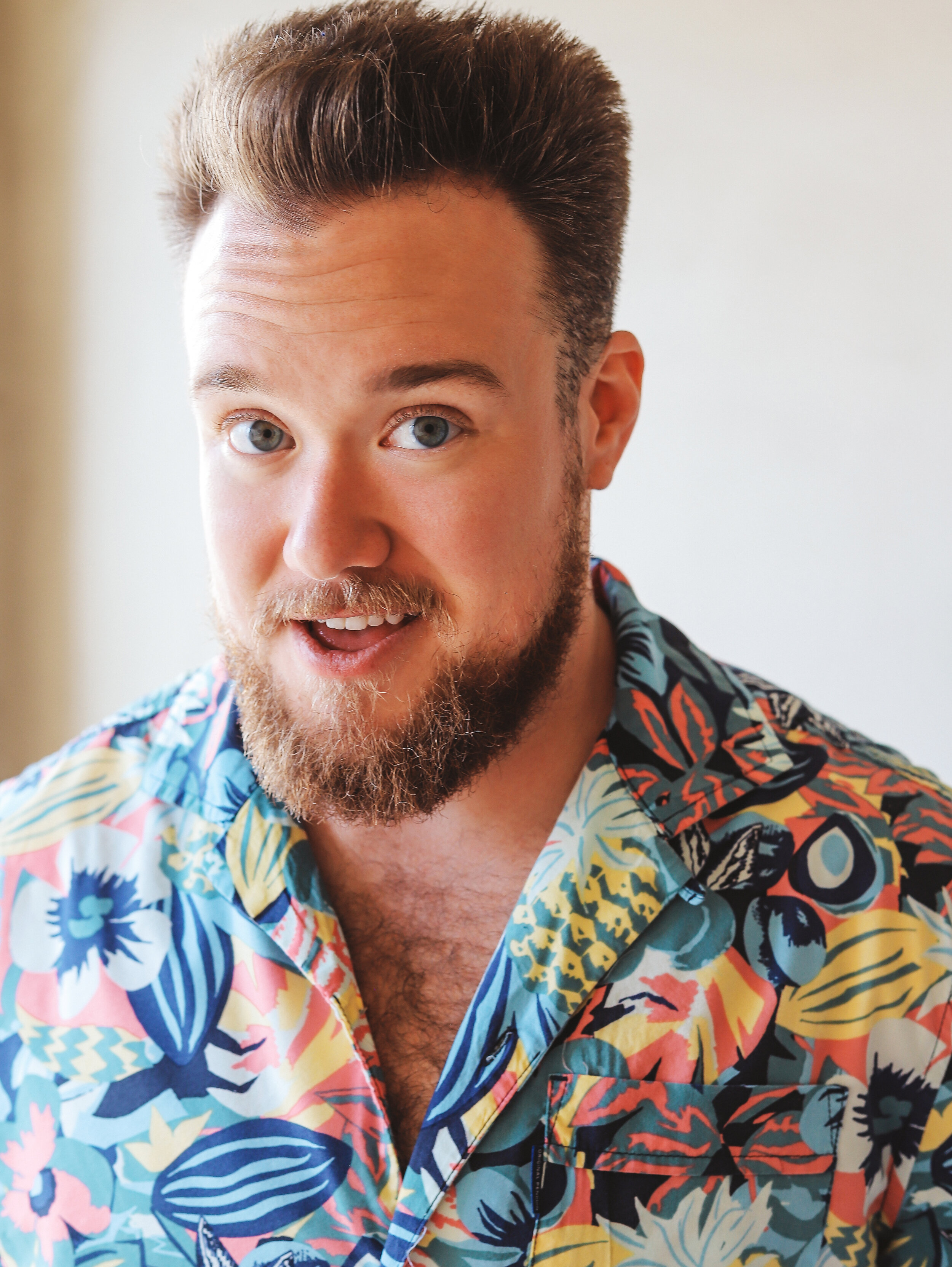 Bio — Zeke Smith