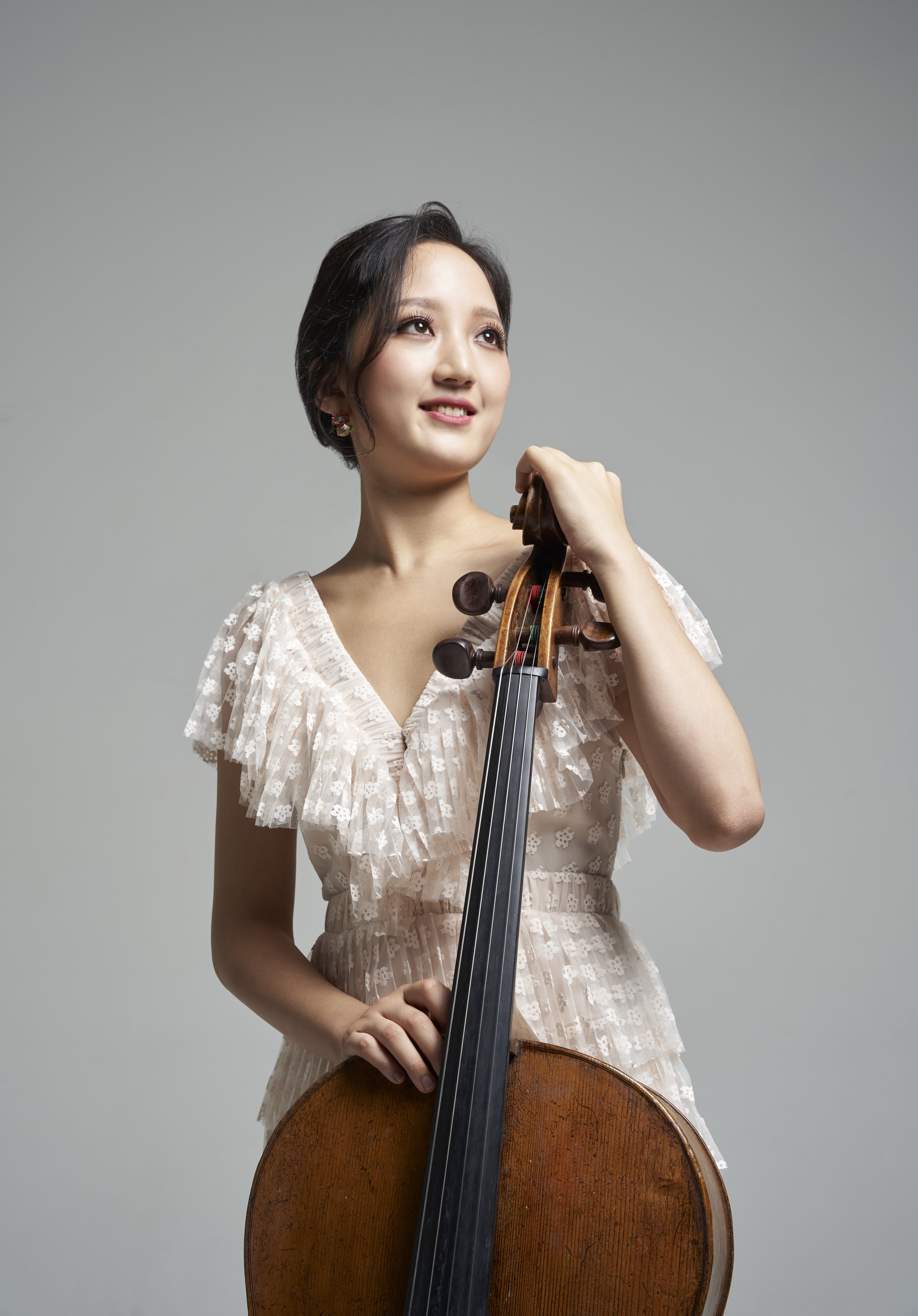 Hayoung Choi — BELGIUM CELLO SOCIETY