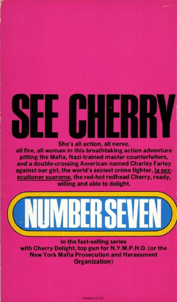 Cherry Delight 7 Chuck you, Farley! Vintage Sleaze EPUB eBook