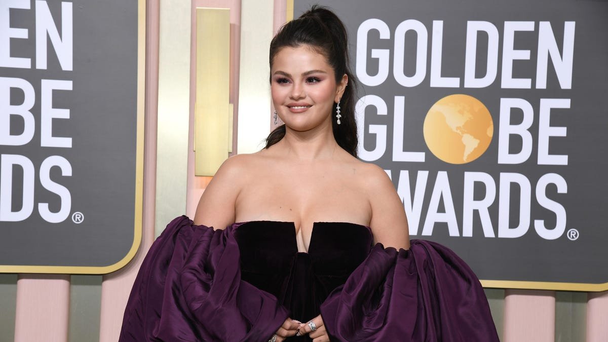 Selena Gomez Birth Chart Zodiac Sign — KYLE THOMAS ASTROLOGY