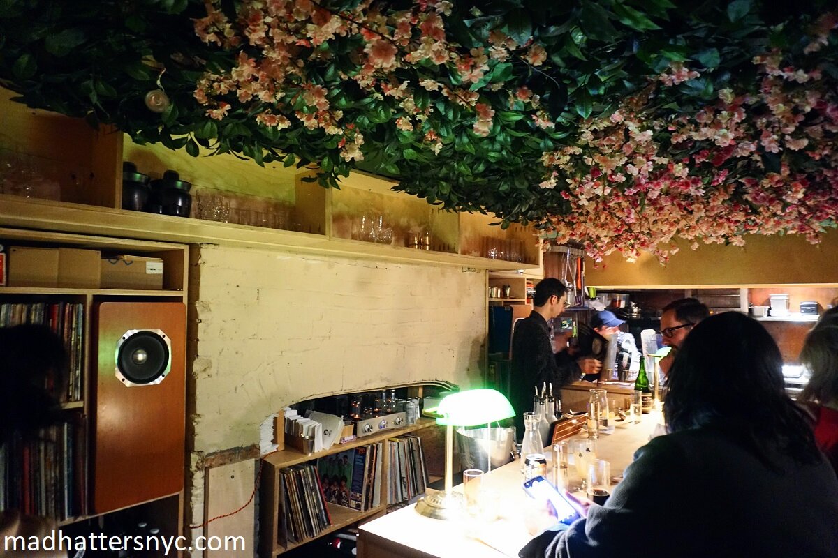 Strangers in the Night An Evening at Tokyo Record Bar in New York City