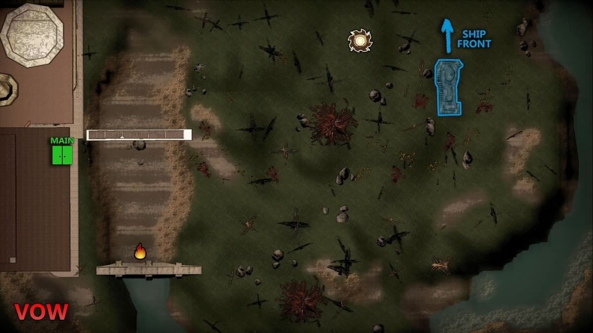 Lethal Company Moons Guide, Layout and Spawn Rate — Esports Rambles
