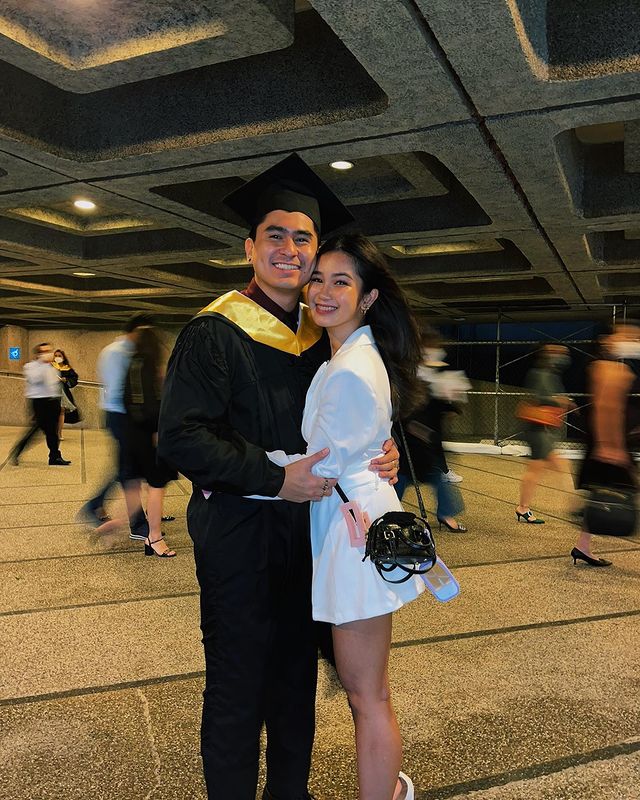 Former Goin' Bulilit Star CJ Navato Graduates from College