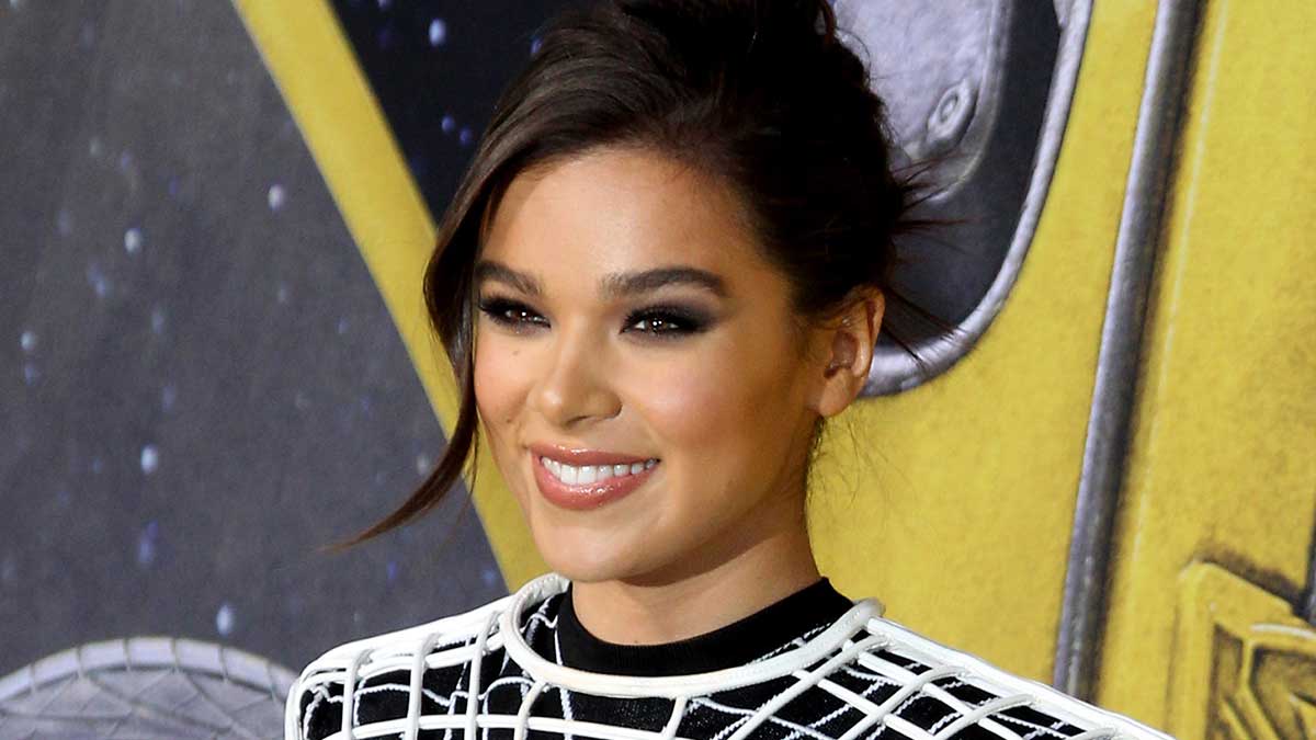 Hailee Steinfeld Would Love To Play A Filipino Movie Character