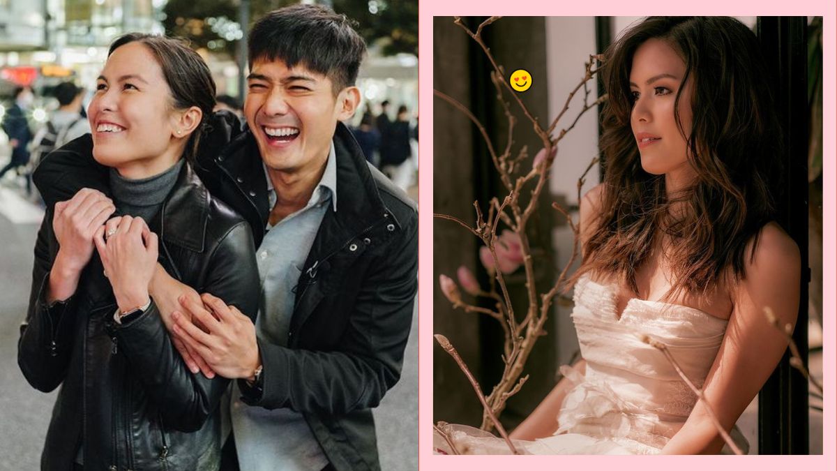 Robi Domingo Shared Photos Of His Fiancé In A Bridal Gown And She Looks