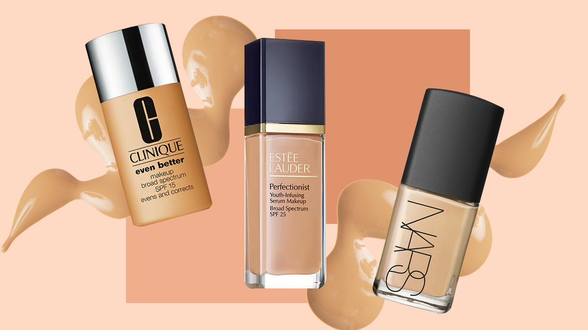 Best Foundation For Mature Skin