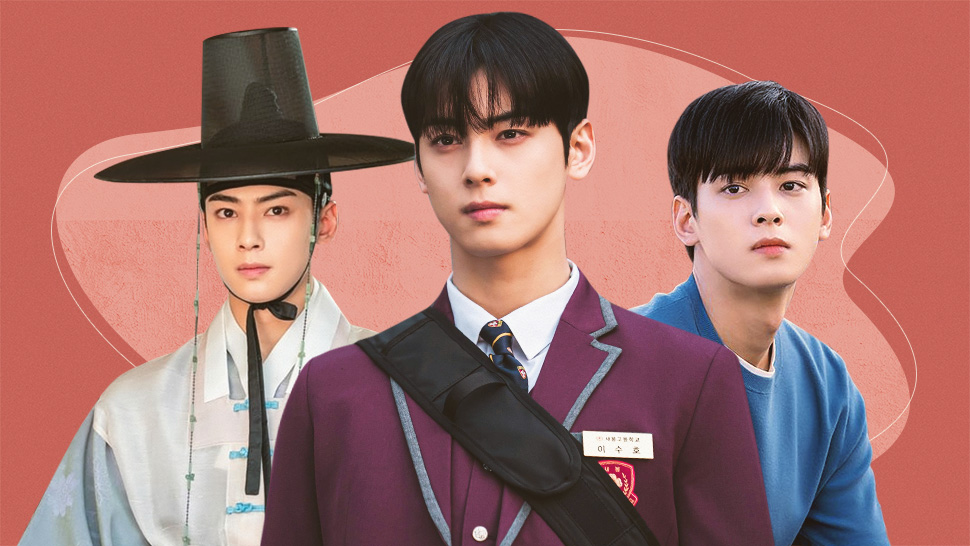 8 KDramas and Movies Featuring Cha Eun Woo