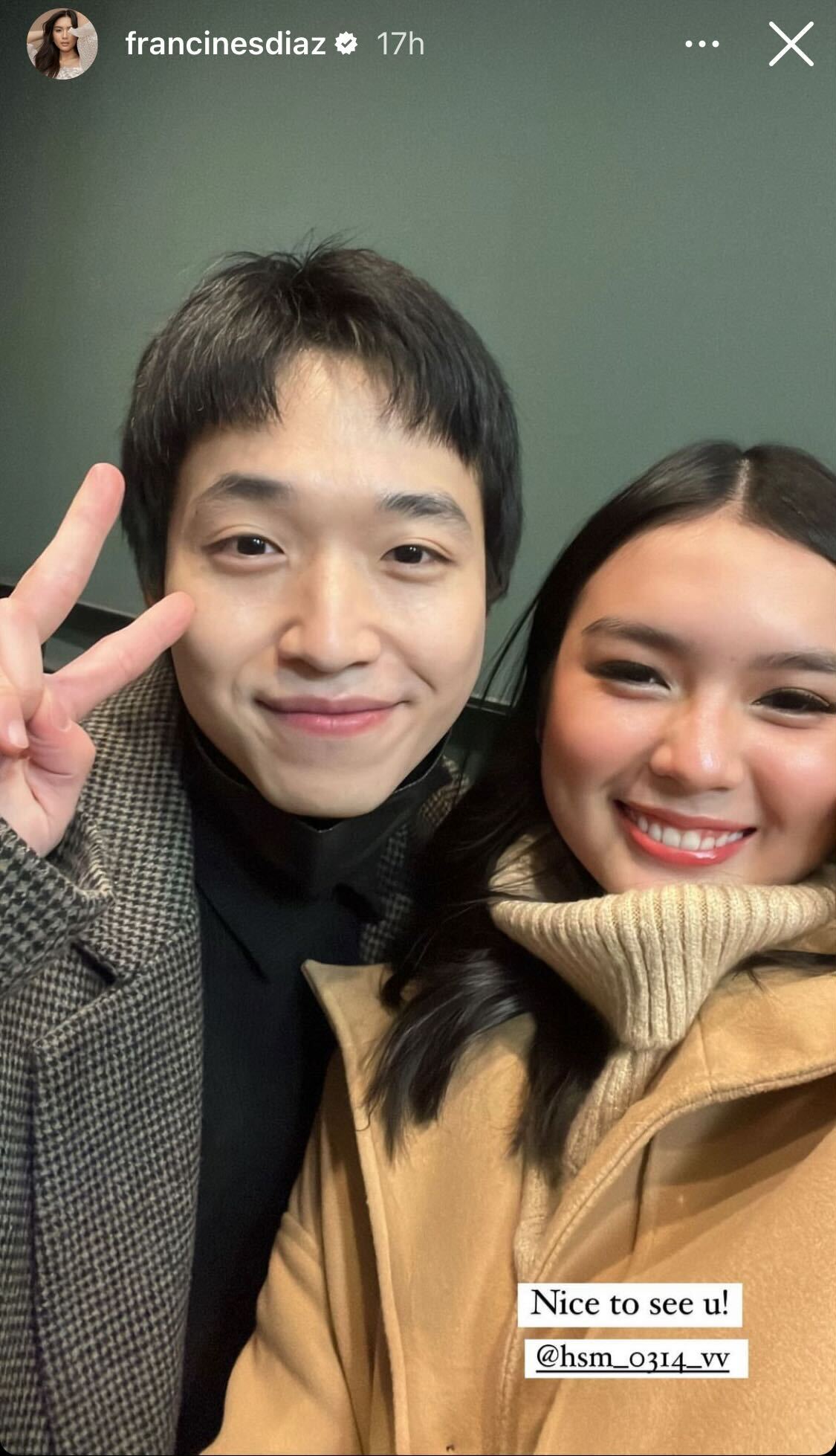 LOOK 7 Filipino Celebrities Who Met Famous Korean Actors in 2022