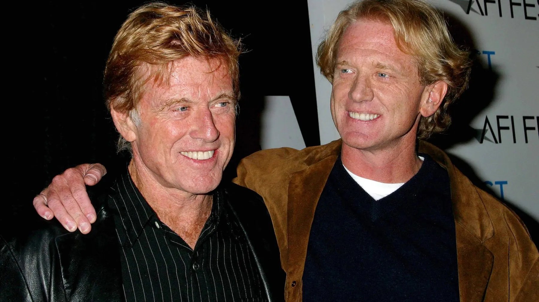 Robert Redford trauert Sein Sohn James Redford (†58) stirbt an Krebs