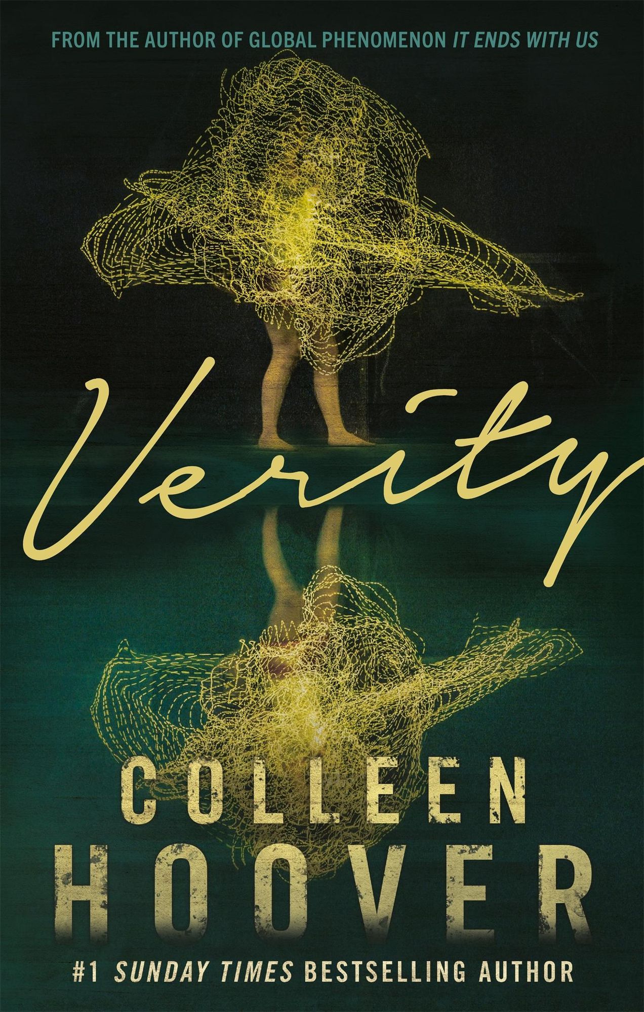 'Verity' von 'Colleen Hoover' eBook