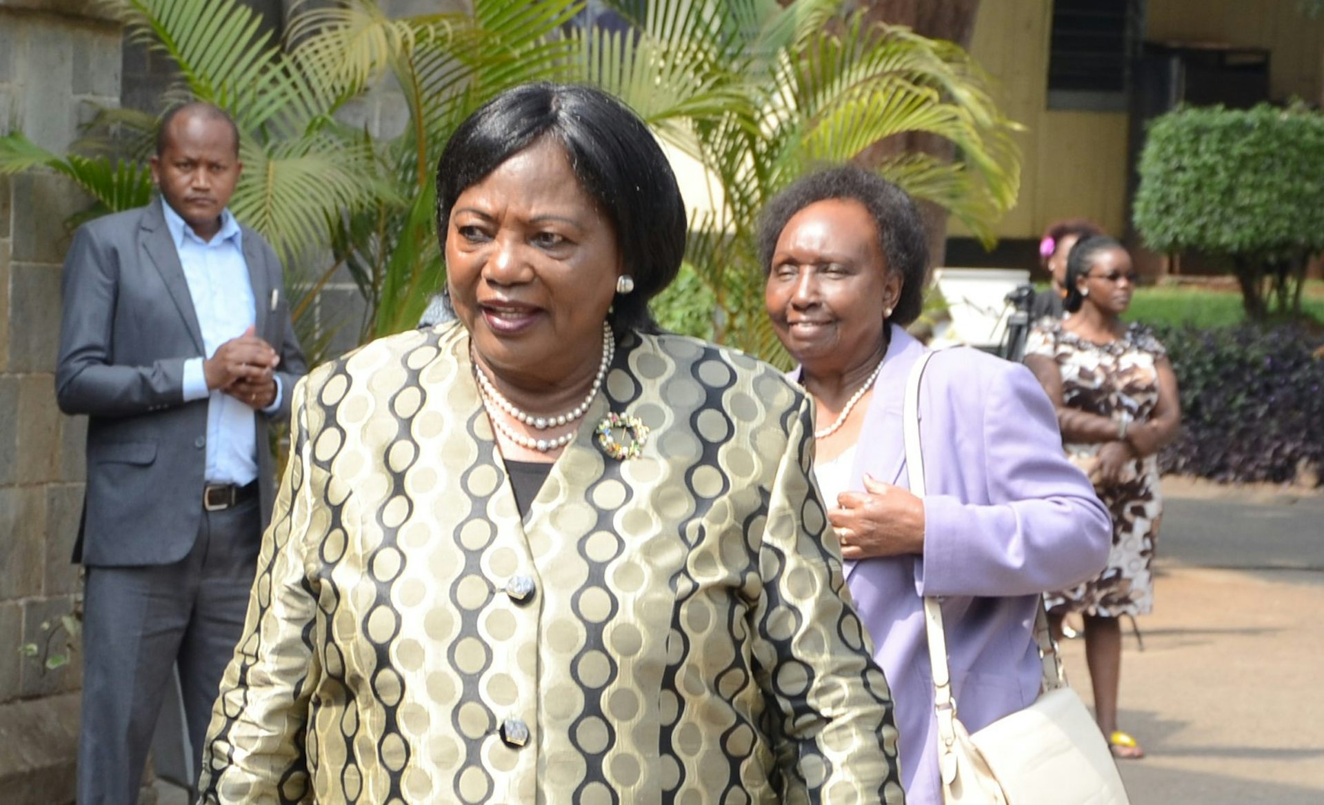 Mama Ngina Kenyatta at 90 the quiet power behind Kenya's famous political family TrendRadars