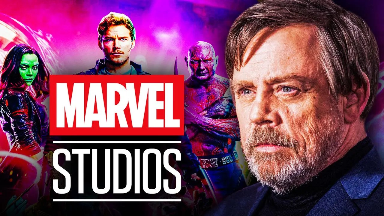 Guardians of the Galaxy's James Gunn Debunks Mark Hamill Rumors