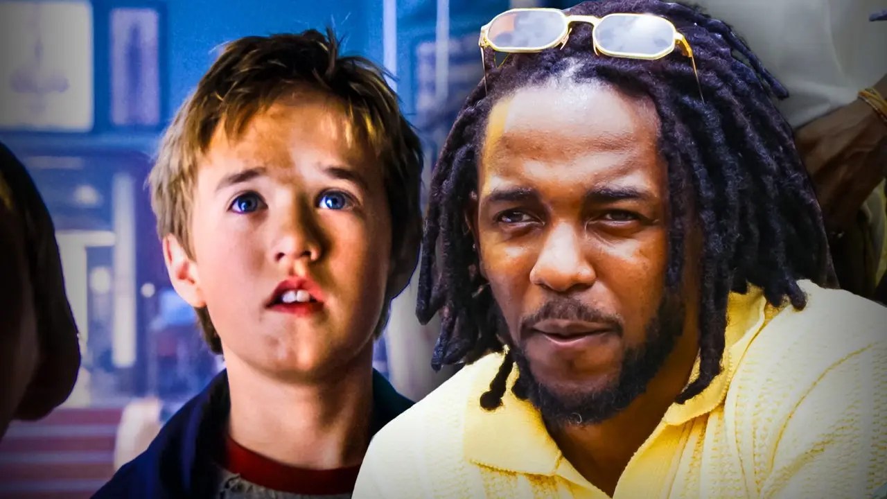 Haley Joel Osment's Euphoria Lyric Explained Kendrick Lamar's AI Diss