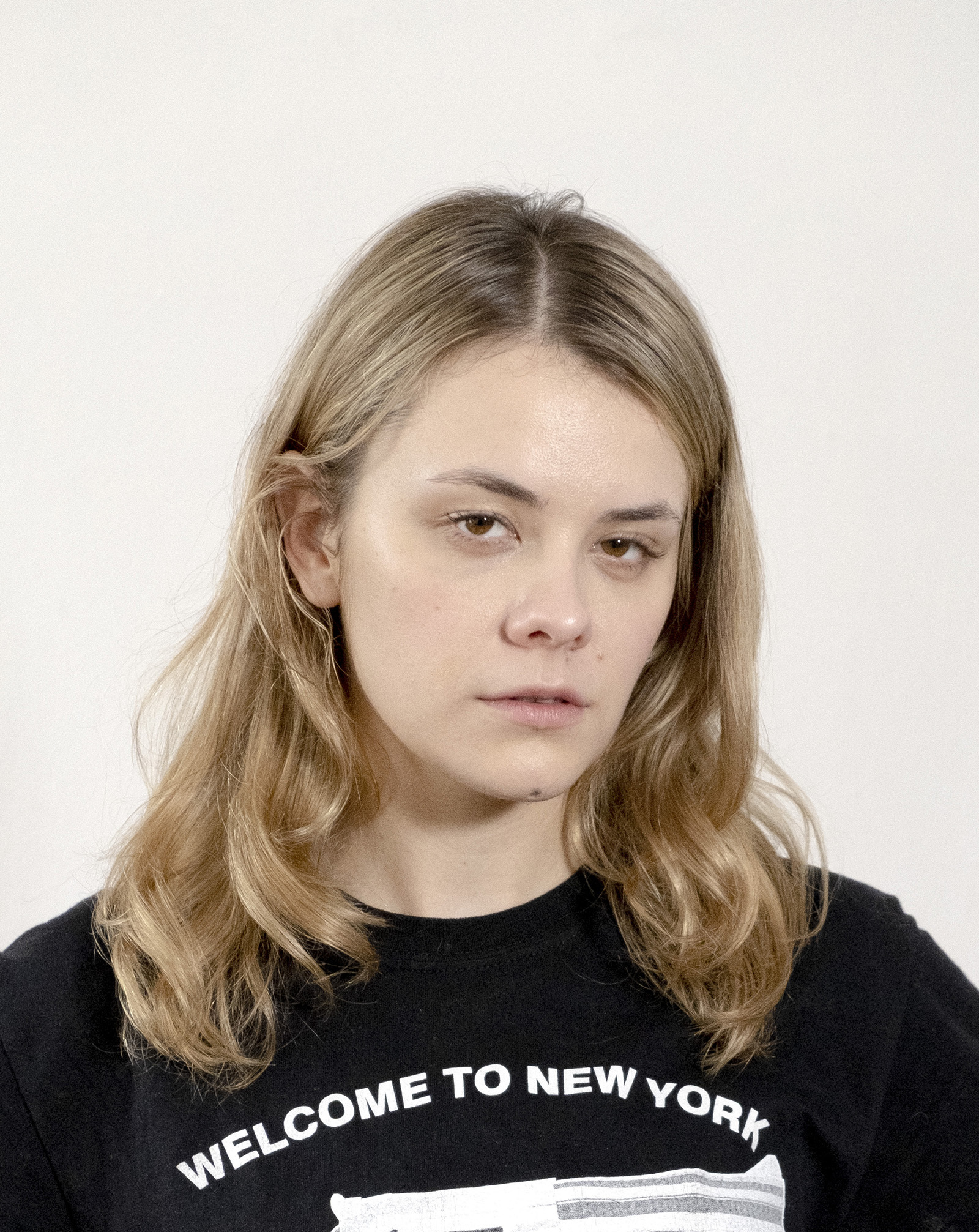 How Dasha Nekrasova plunged into horror The Face