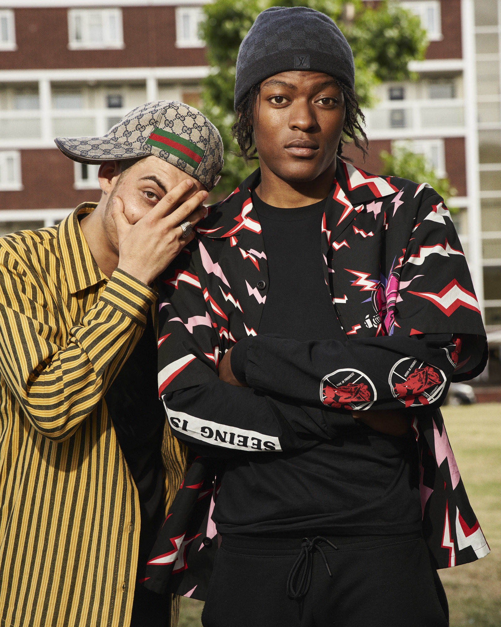 The young London talent topping up the Top Boy cast The Face