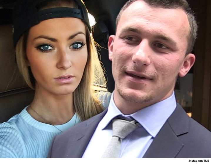 Johnny Manziel ExGirlfriend Colleen Crowley Gets Protective Order