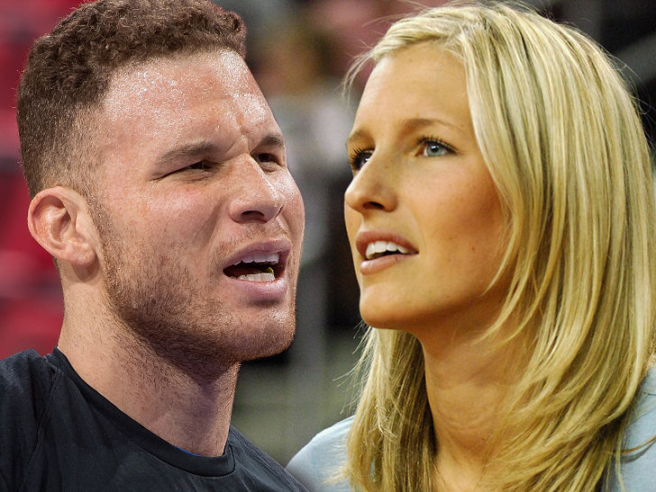Blake Griffin Sued for Palimony, You Abandoned Our Family for Kendall
