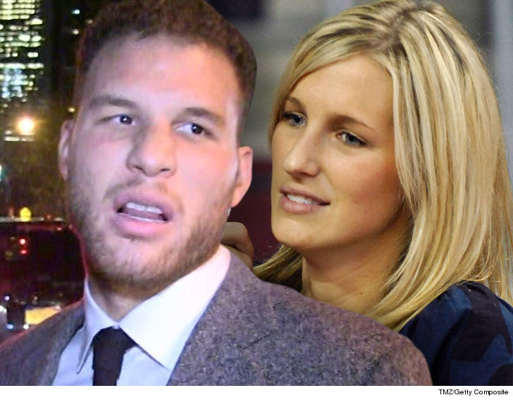 Blake Griffin Responds To ExFiancee, Says He Owes Her Nothing!