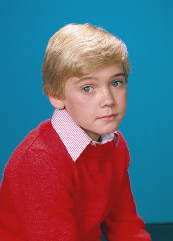"Silver Spoons" Cast Then and Now Photo 1
